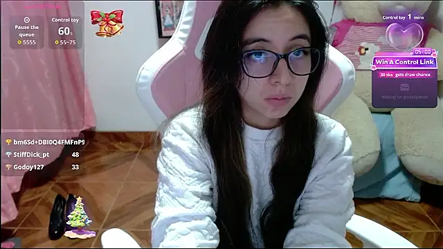 Chatroom XXX en direct de Maggie_Fox3