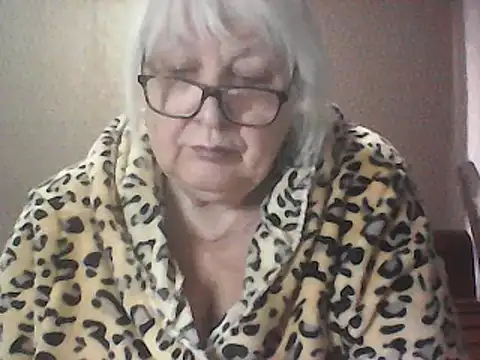 Alexia64231 – Kamerová šou