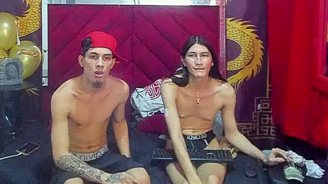 Pride_couple: онлайн-секс-чат