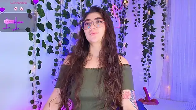 Samii_Evans' Live XXX Chat