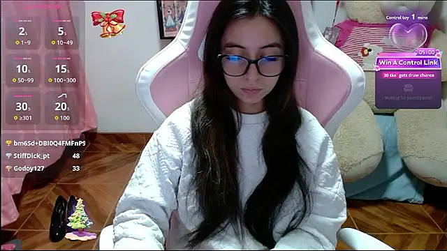 Chat XXX en directo de Maggie_Fox3