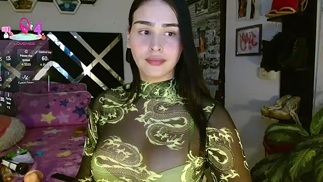 Show de webcam de SarithaBunny