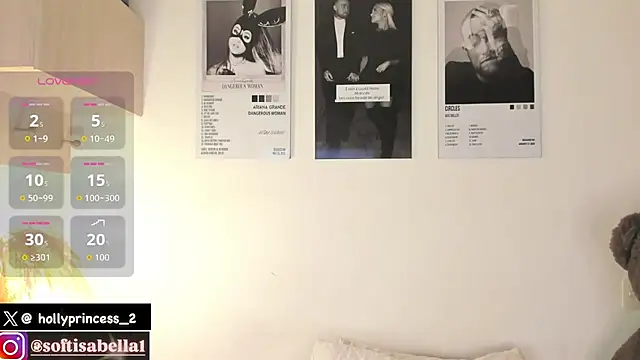 hollyprincess_2 即時 XXX 聊天