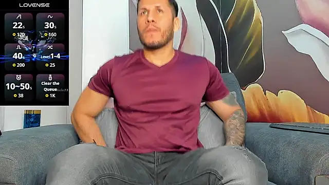 George_Diesell Show Webcam