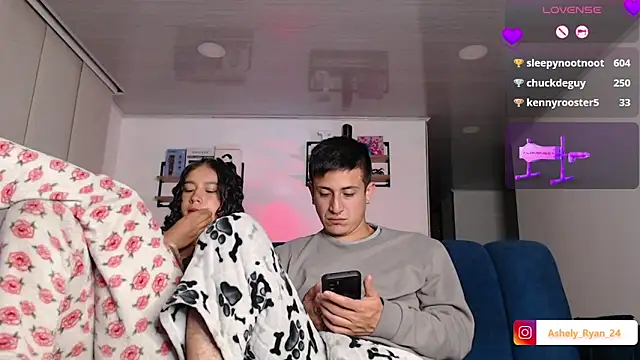 XXX chat uživo modela ashely_ryan24