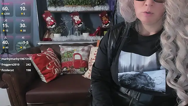 Chat XXX en directo de JessicaFoxie