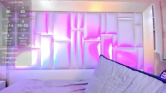 ArielleWilde's Live XXX Chat