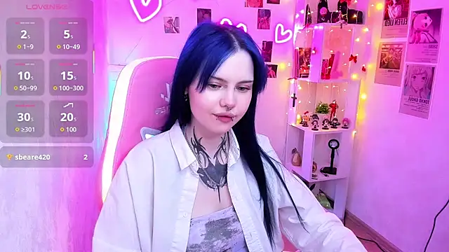 Morana_Batt's Live XXX Chat