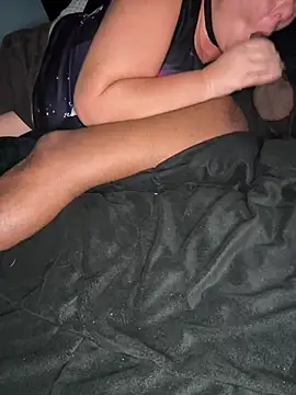 Mrblackurve 网络视讯表演