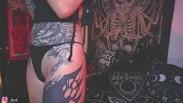 Dalia_Vorhees Obrolan Langsung XXX