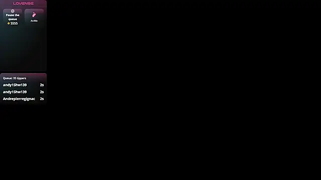 Show de Livglow_tay na webcam