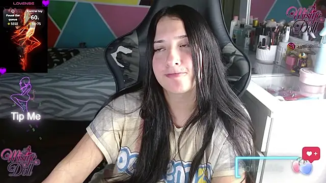 Chat XXX Live Mysticdooll69