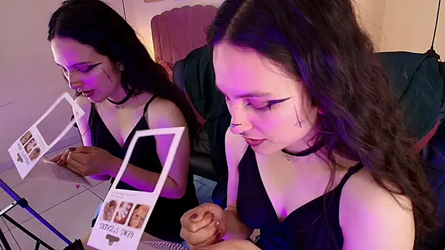 Hanabie_ Obrolan Langsung XXX