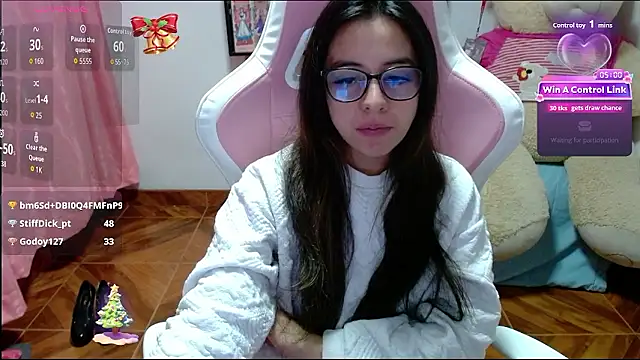 Chat +18 de Maggie_Fox3 ao vivo