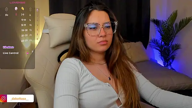 dakottaa_ Obrolan Langsung XXX