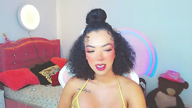 Tanedra_collings: онлайн-секс-чат