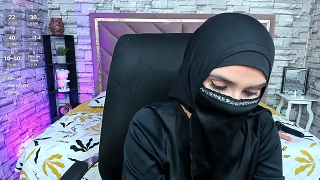 Webkamerová show malek_zark2