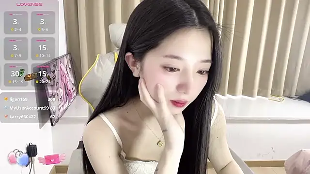 OiOi-666 Pertunjukan Webcam