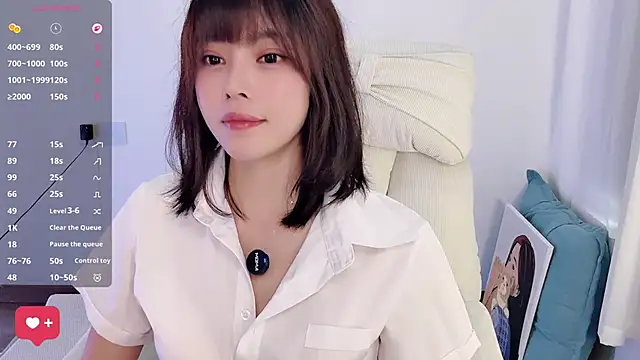 peachy_kiss' Live XXX Chat