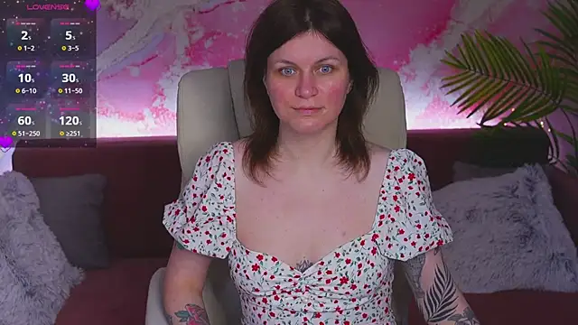 Czat XXX na żywo – TinaMelt