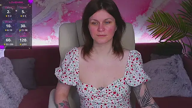 TinaMelt's Live XXX Chat