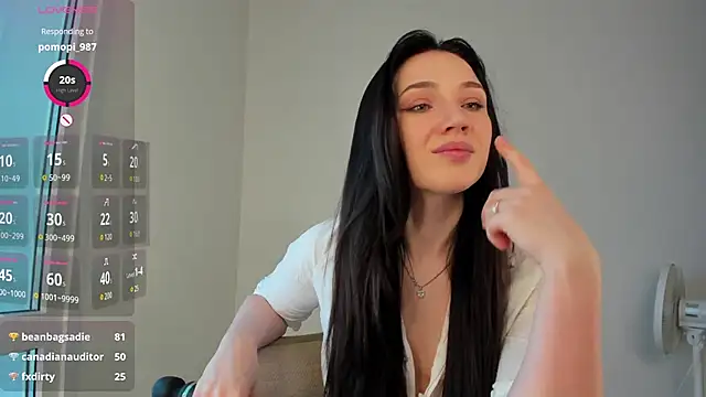 Helen_Spark's Live XXX Chat