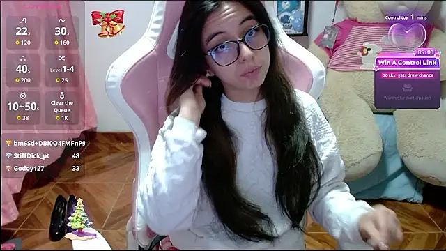 Czat XXX na żywo – Maggie_Fox3