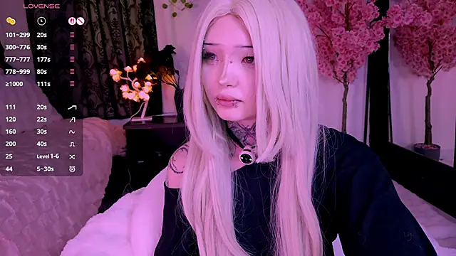 XXX chat uživo modela Lein_Bone