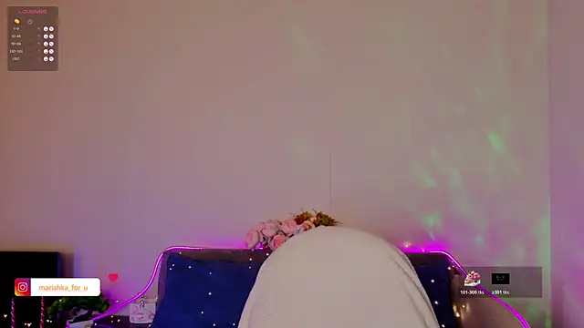 marry_evans 现场XXX聊天