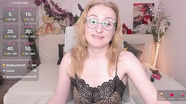 MadissonKiss: онлайн-секс-чат