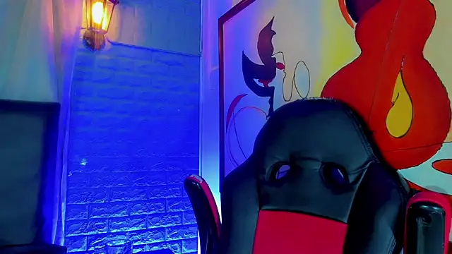 Cristal_Villael Webcam show