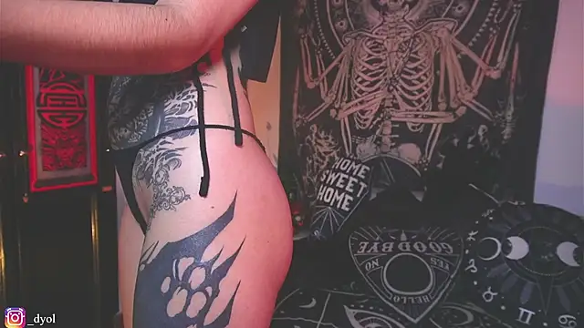 Chat XXX ao vivo de Dalia_Vorhees