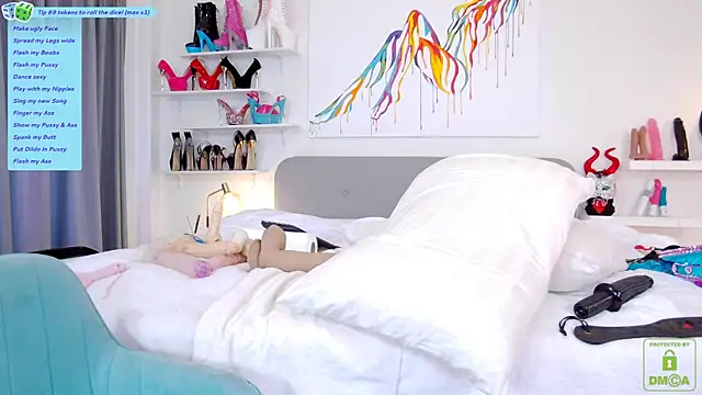 Cindybkk's Live XXX Chat