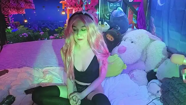 Chat XXX ao vivo de pinkocean3