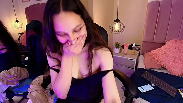 Hanabie_'s Live XXX Chat