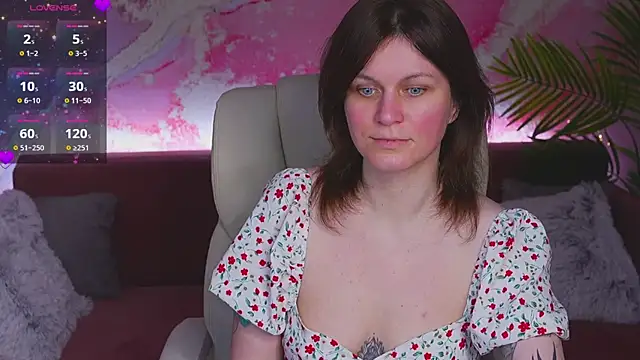 TinaMelt's Live XXX Chat