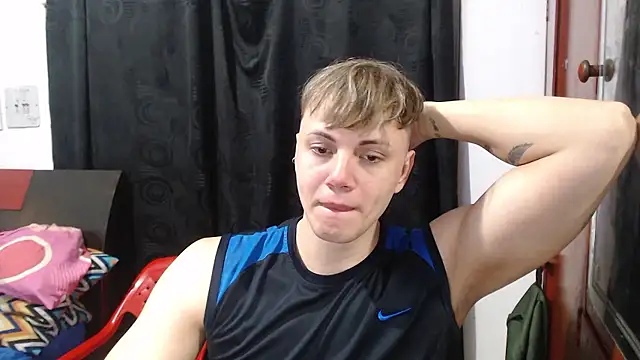 kike_energy's Webcam Show