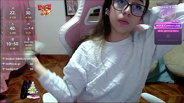 Maggie_Fox3 – Live XXX-chat