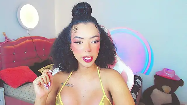 Tanedra_collingsのウェブカメラショー