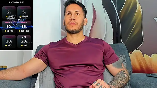 George_Diesell's Live XXX Chat