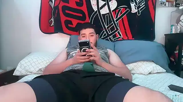 hornycollegestudenthung's Webcam Show