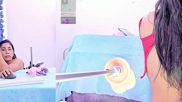 Chat XXX Live rosita27_