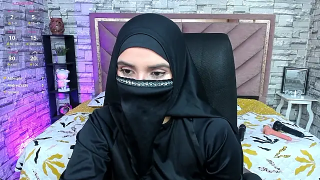 Chat XXX ao vivo de malek_zark2