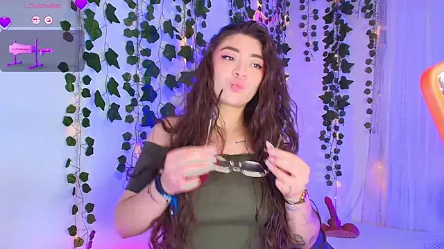 Samii_Evansn Live XXX chat