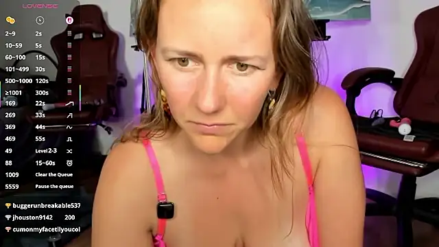 jasminedaze888 Adlı Modelin Canlı XXX Sohbeti