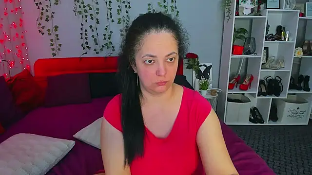 DarlingMilf's Webcam Show