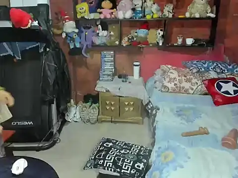 lunasexy25 Webcam-Show