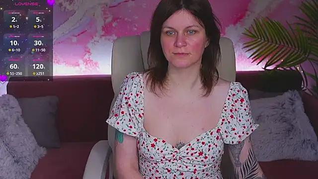 TinaMelt's Live XXX Chat