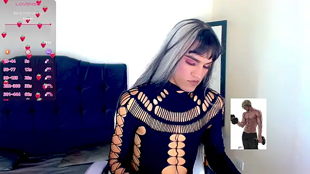 Tifany_Velanyer's Webcam Show