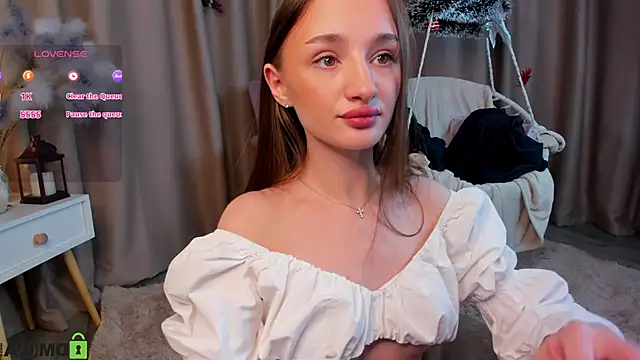 miiss__lulu Adlı Modelin Canlı XXX Sohbeti